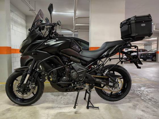 KAWASAKI VERSYS 